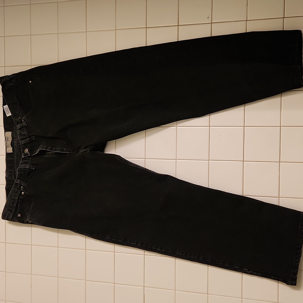 Wrangler Men's Dark Jeans